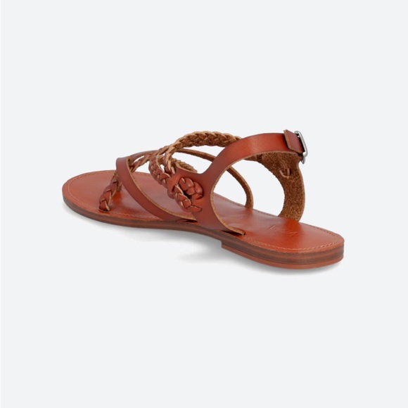Lyli Leather Sandals from Stitch Fix | NWOT - Picture 5 of 5